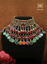 Load image into Gallery viewer, Laila Choker