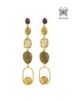 Load image into Gallery viewer, Laira-Earrings-2