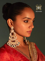 Load image into Gallery viewer, Lakshita-Earrings