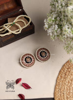 Load image into Gallery viewer, Maitri-Earrings