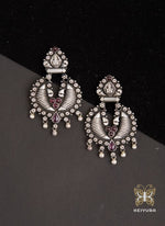 Load image into Gallery viewer, Malhaar Earring