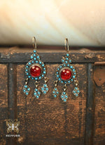 Load image into Gallery viewer, Malhaar Earrings