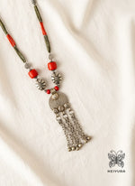 Load image into Gallery viewer, Manek Pendant