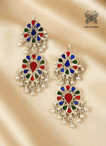 Load image into Gallery viewer, Mantra Earrings