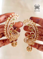 Load image into Gallery viewer, Mayura Earcuffs