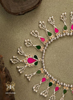 Load image into Gallery viewer, Meera-Necklace-1