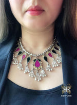 Load image into Gallery viewer, Meera Necklace