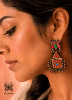 Load image into Gallery viewer, Mehzeen Earrings