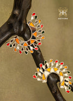 Load image into Gallery viewer, Mudra Earrings-2