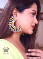 Load image into Gallery viewer, Mudra earring