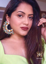 Load image into Gallery viewer, Mudra earrings