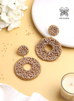 Load image into Gallery viewer, Mukta-Earrings