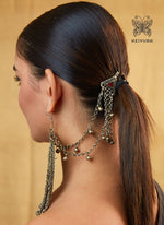 Load image into Gallery viewer, Naira-Earrings-2