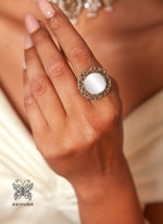 Load image into Gallery viewer, Nanda-ring