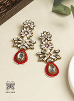 Load image into Gallery viewer, Natasha-Earrings