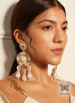 Load image into Gallery viewer, Naveli-Earrings