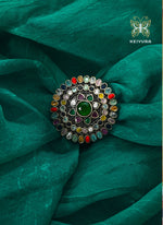Load image into Gallery viewer, Navratan Ring-2