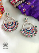 Load image into Gallery viewer, Nayanika-Earrings