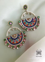 Load image into Gallery viewer, Nayanika-Earrings