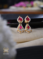 Load image into Gallery viewer, Niharika-Necklace-set-1