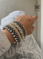 Load image into Gallery viewer, Nisha bracelet set 2