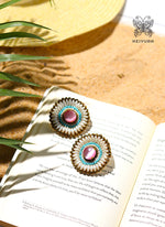Load image into Gallery viewer, Nitya-Earrings