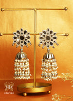 Load image into Gallery viewer, Noor Earrings-1