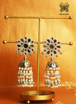 Load image into Gallery viewer, Noor Earrings-2