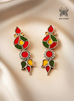 Load image into Gallery viewer, Padma Earrings