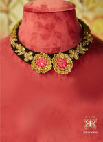 Load image into Gallery viewer, Palaash Neckpiece