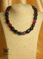 Load image into Gallery viewer, Pancham Pearl Necklace