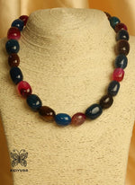 Load image into Gallery viewer, Pancham Pearl Necklace