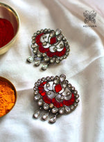 Load image into Gallery viewer, Paridhi Earrings-1