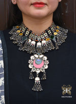 Load image into Gallery viewer, Poornima Necklace