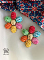 Load image into Gallery viewer, Rainbow Earrings