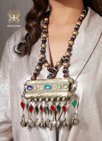 Load image into Gallery viewer, Raanibaag-Necklace