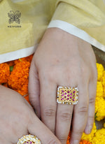 Load image into Gallery viewer, Raas-ring