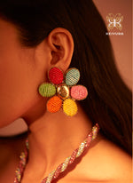 Load image into Gallery viewer, Rainbow-Earrings-2