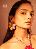 Load image into Gallery viewer, Rainbow-Earrings
