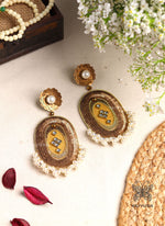 Load image into Gallery viewer, Rajasi-Earring-2