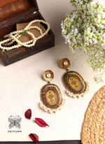 Load image into Gallery viewer, Rajasi-Earring