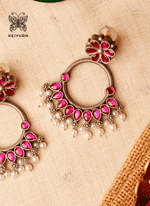 Load image into Gallery viewer, Rangphool Earrings