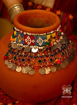 Load image into Gallery viewer, Rangrez Choker