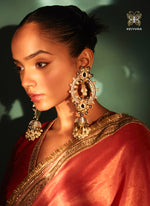 Load image into Gallery viewer, Reshma-Earrings