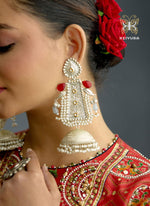 Load image into Gallery viewer, Ridhima Earrings