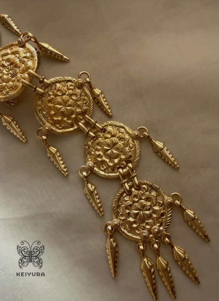 Sunheri Hair Accessory – KEIYURA