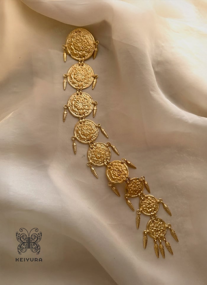 Sunheri Hair Accessory – KEIYURA