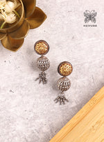 Load image into Gallery viewer, Saabri-Earrings