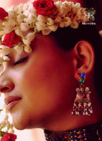 Load image into Gallery viewer, Saina Earrings