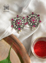 Load image into Gallery viewer, Sana Earrings-1